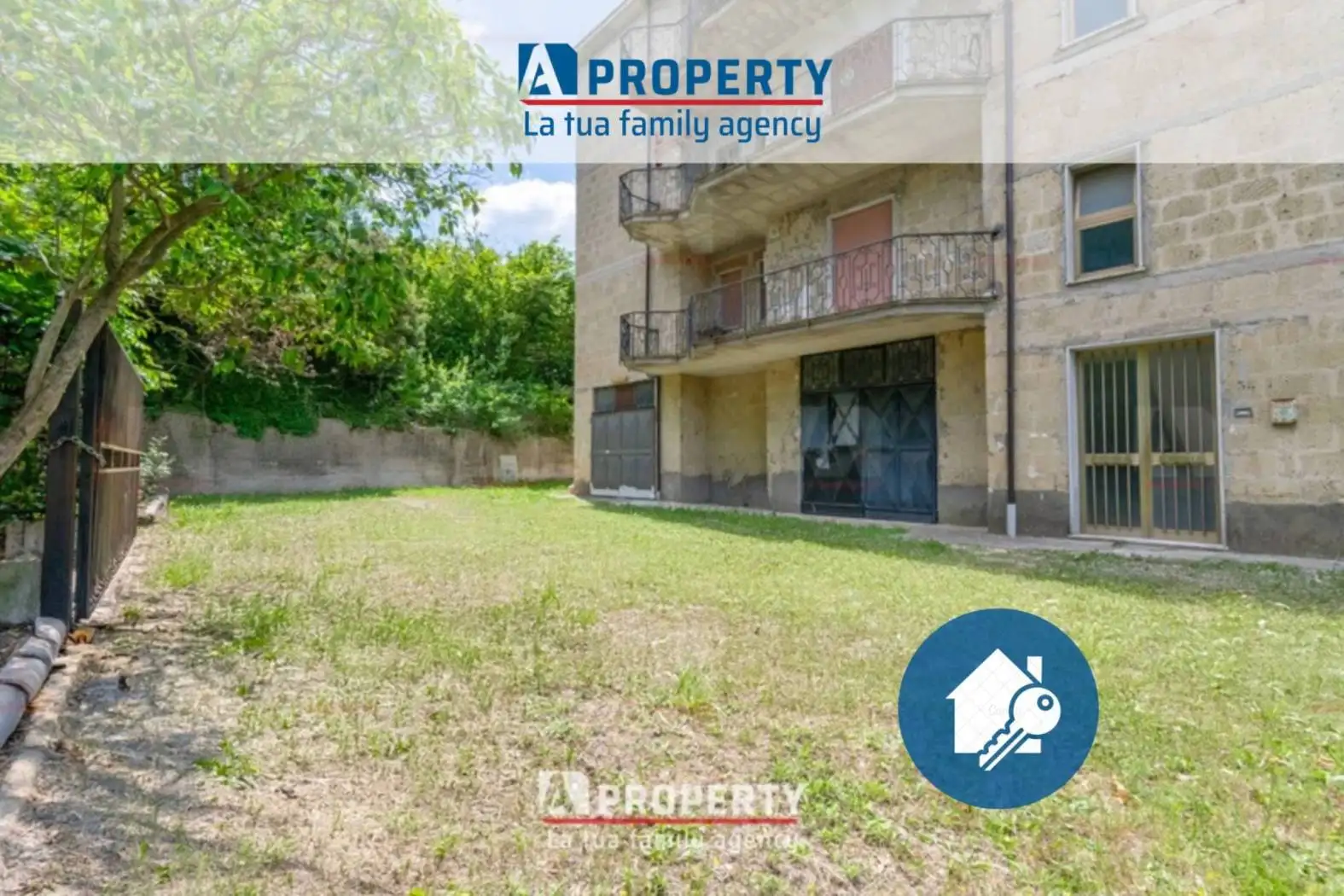 Appartamento in vendita a Teano