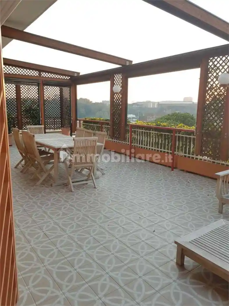 Appartamento piazza roberto ardigò, Ardeatino - Montagnola, Roma - foto 4