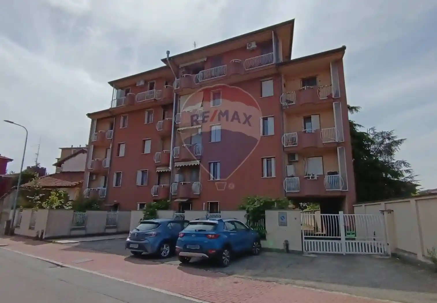 Appartamento in vendita a Trecate