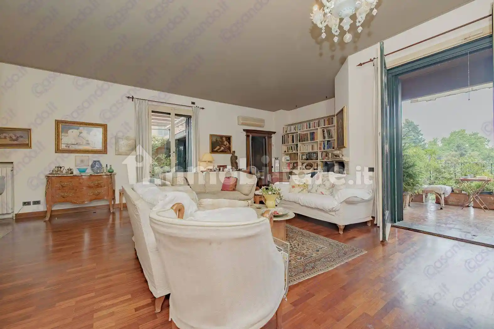 Appartamento in vendita a Monza