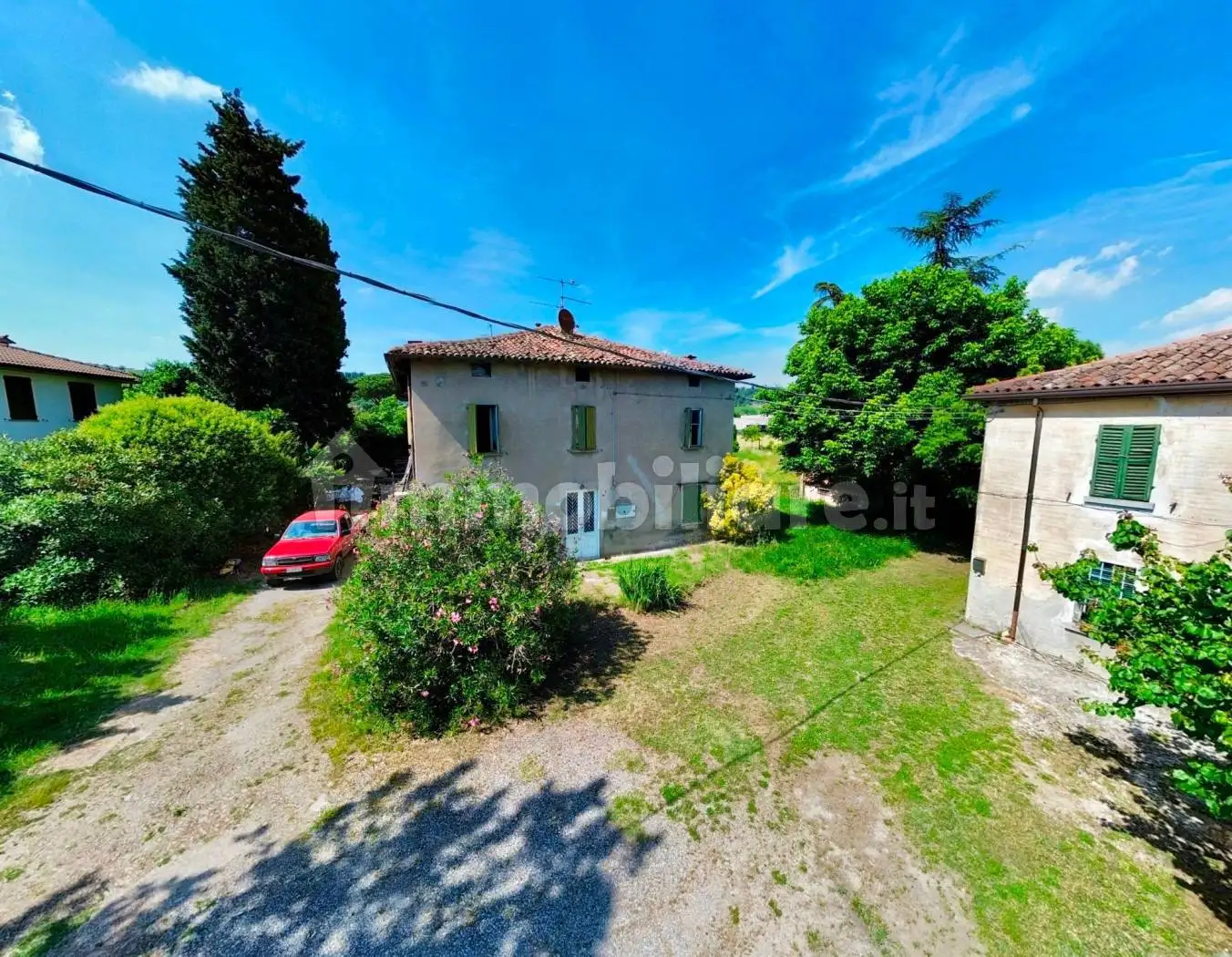 Rustico - Casale in vendita a Riolo Terme