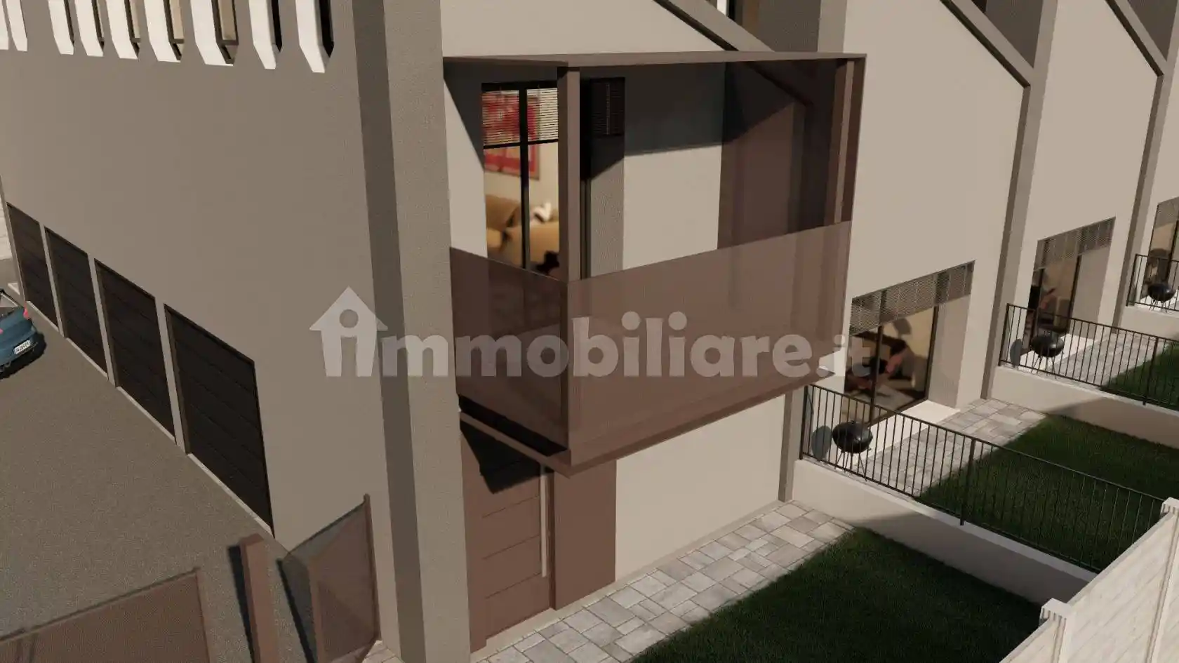 Loft in vendita a Busto Arsizio