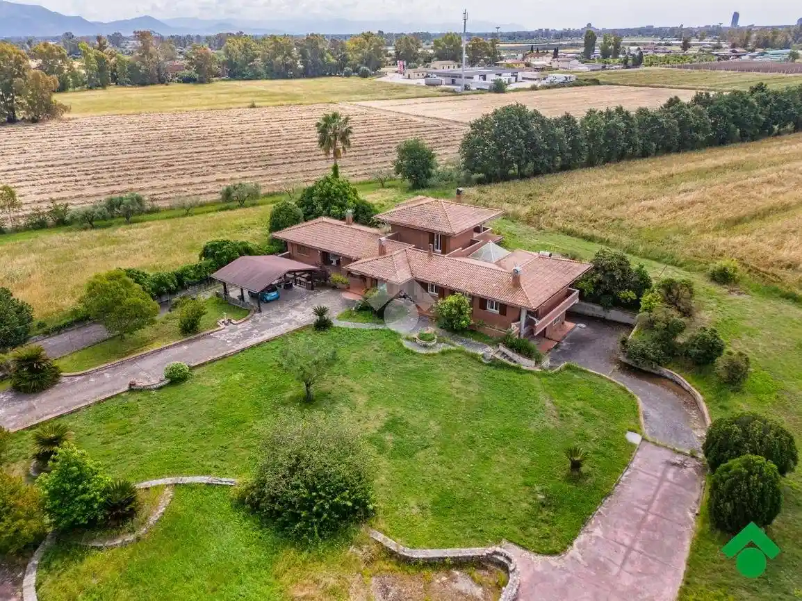 Villa unifamiliare Strada Longarina 3, Borgo Piave, Latina - foto 3