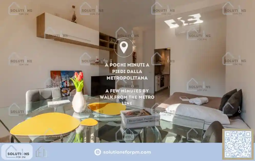 Appartamento in affitto a Milano