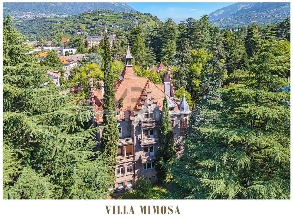 Villa in vendita a Merano