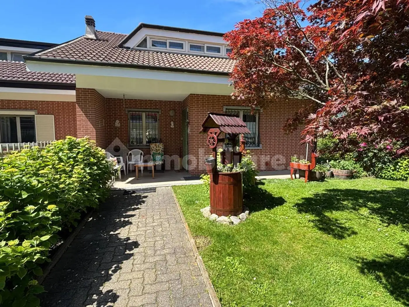 Villetta a schiera in vendita a San Giorio di Susa