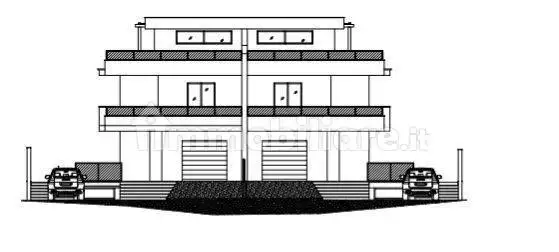 Palazzo - Edificio in vendita a Pomigliano d'Arco
