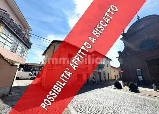 Appartamento in vendita a Druento