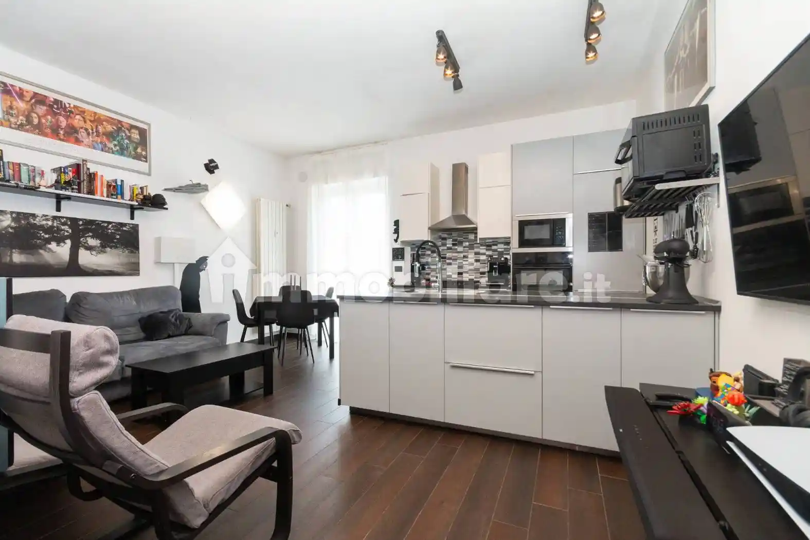 Attico - Mansarda in vendita a Torino