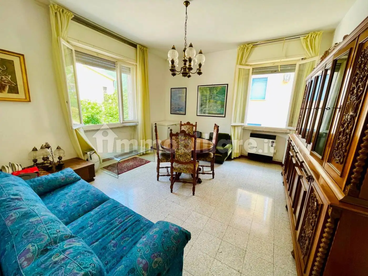 Appartamento in vendita a Corte Brugnatella