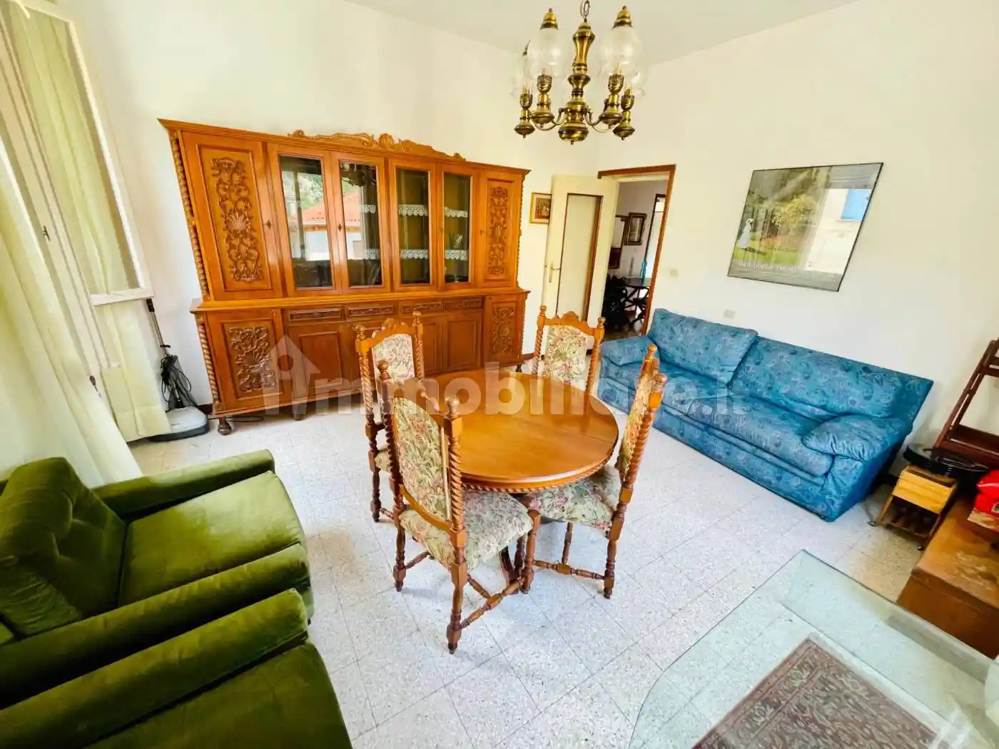 Appartamento primo piano, Corte Brugnatella - foto 3