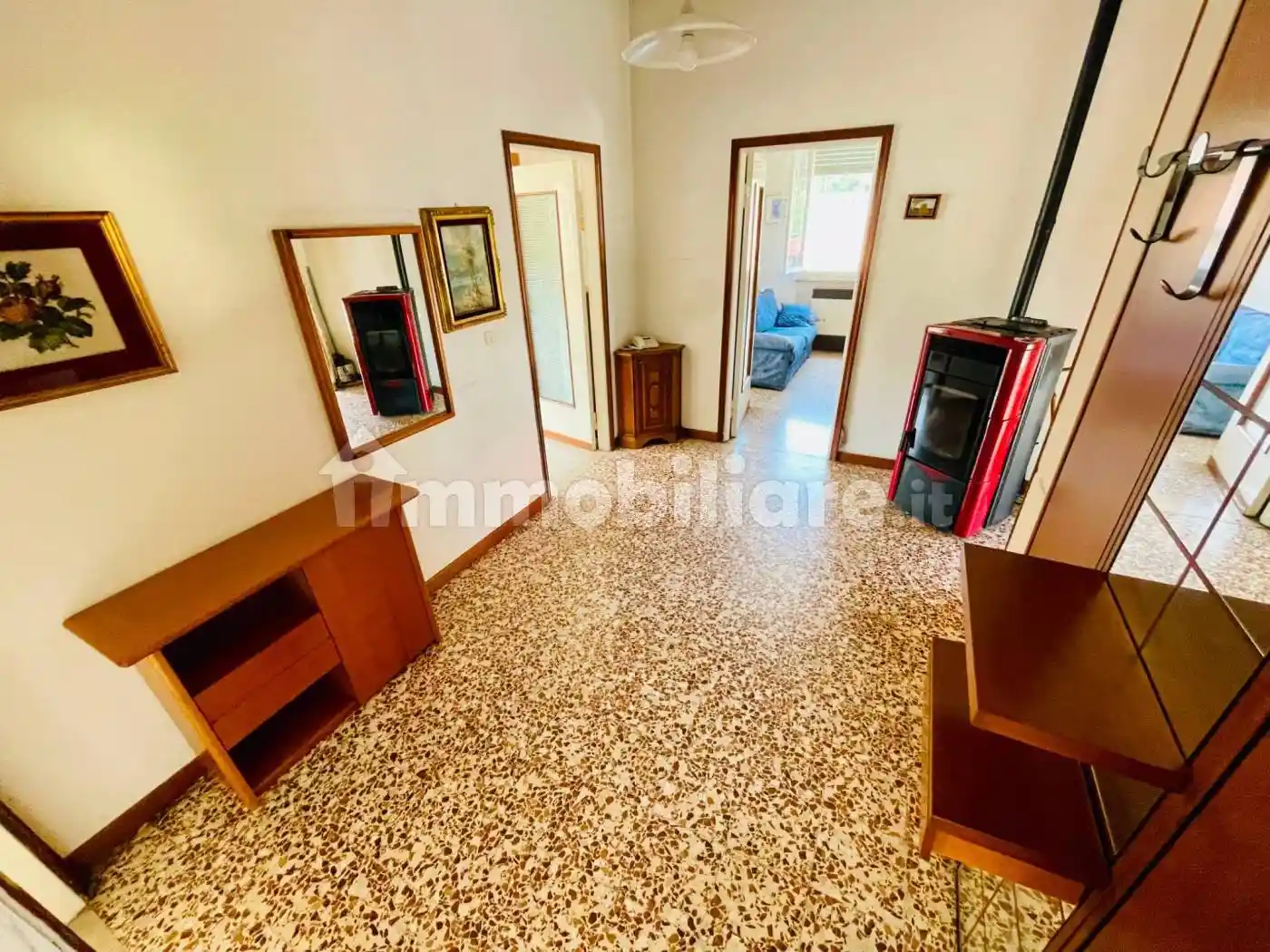 Appartamento primo piano, Corte Brugnatella - foto 5