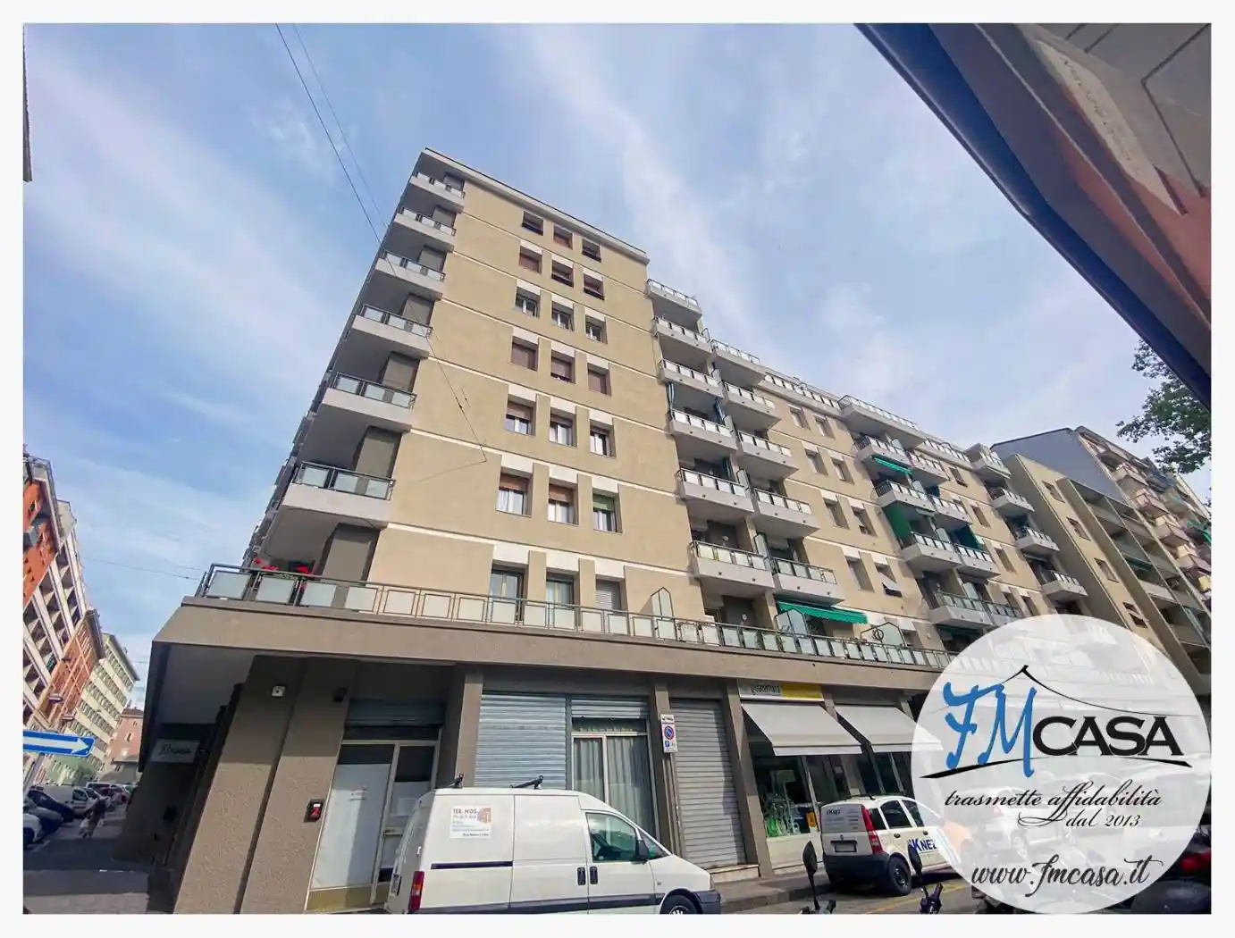 Appartamento in vendita a Trieste