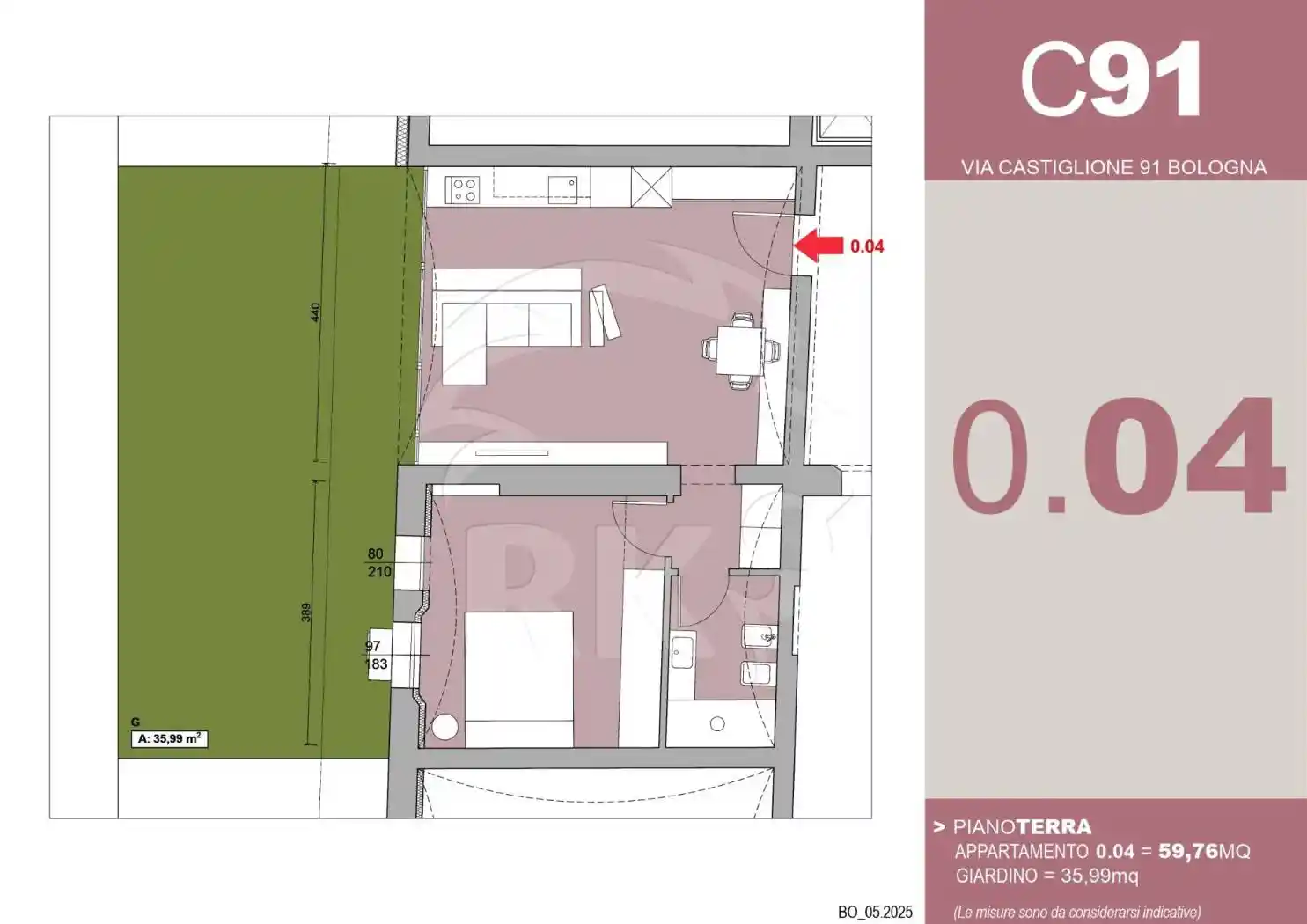 Appartamento - foto 2