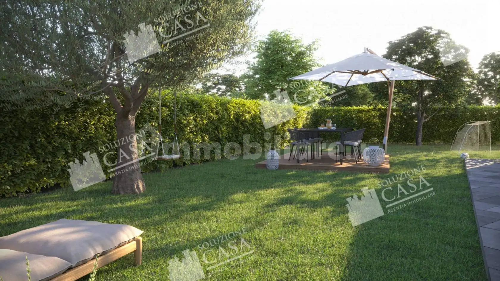 Appartamento in vendita a San Giovanni in Persiceto