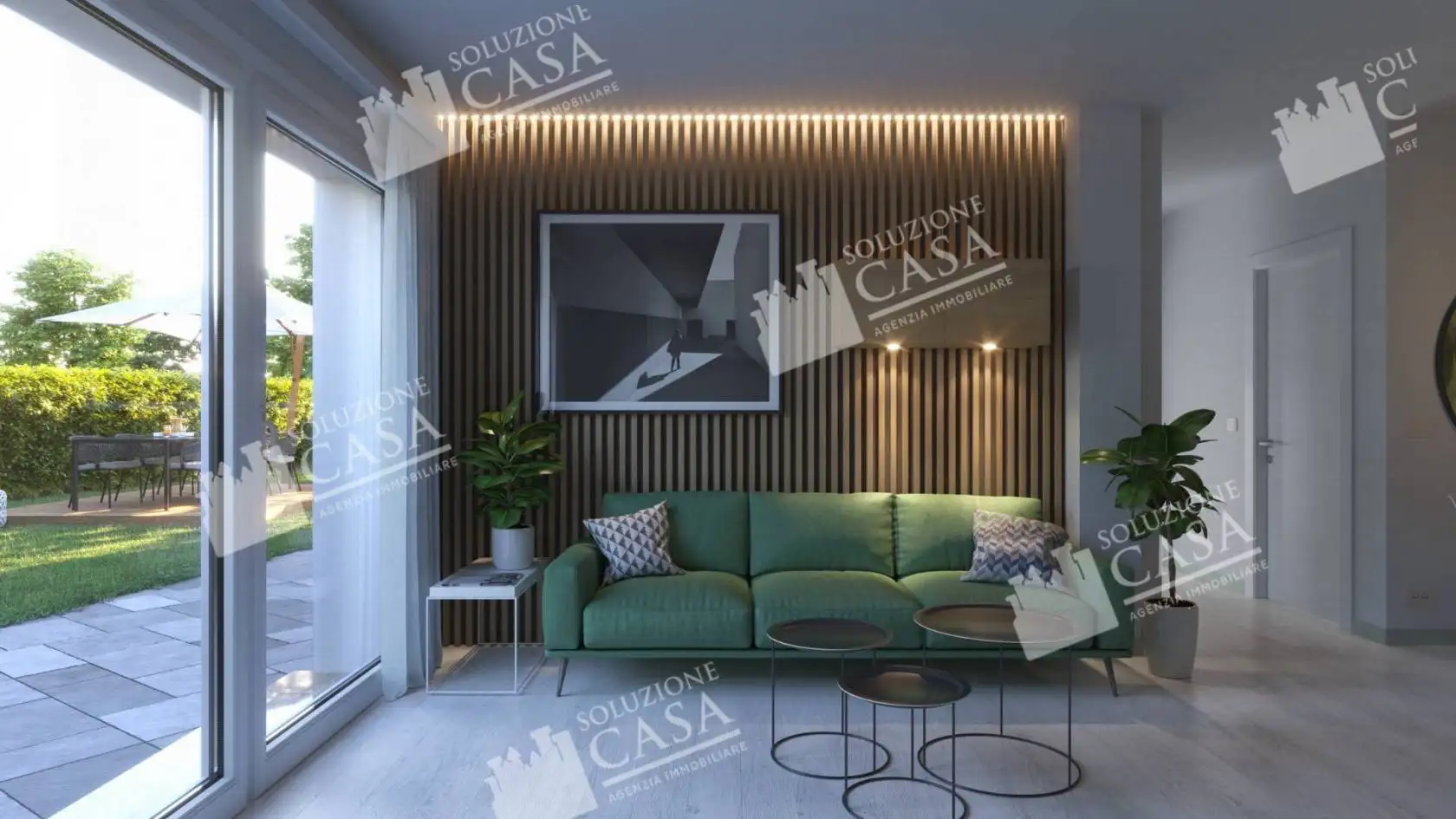 Appartamento in vendita a San Giovanni in Persiceto