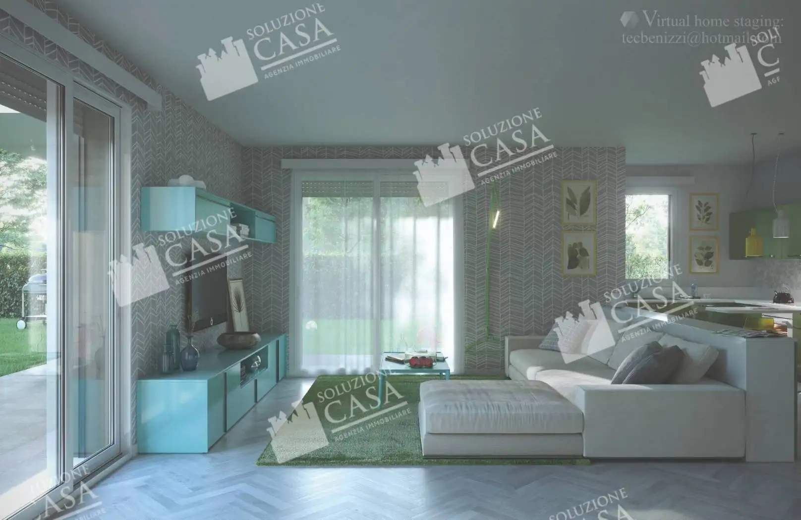 Appartamento in vendita a San Giovanni in Persiceto