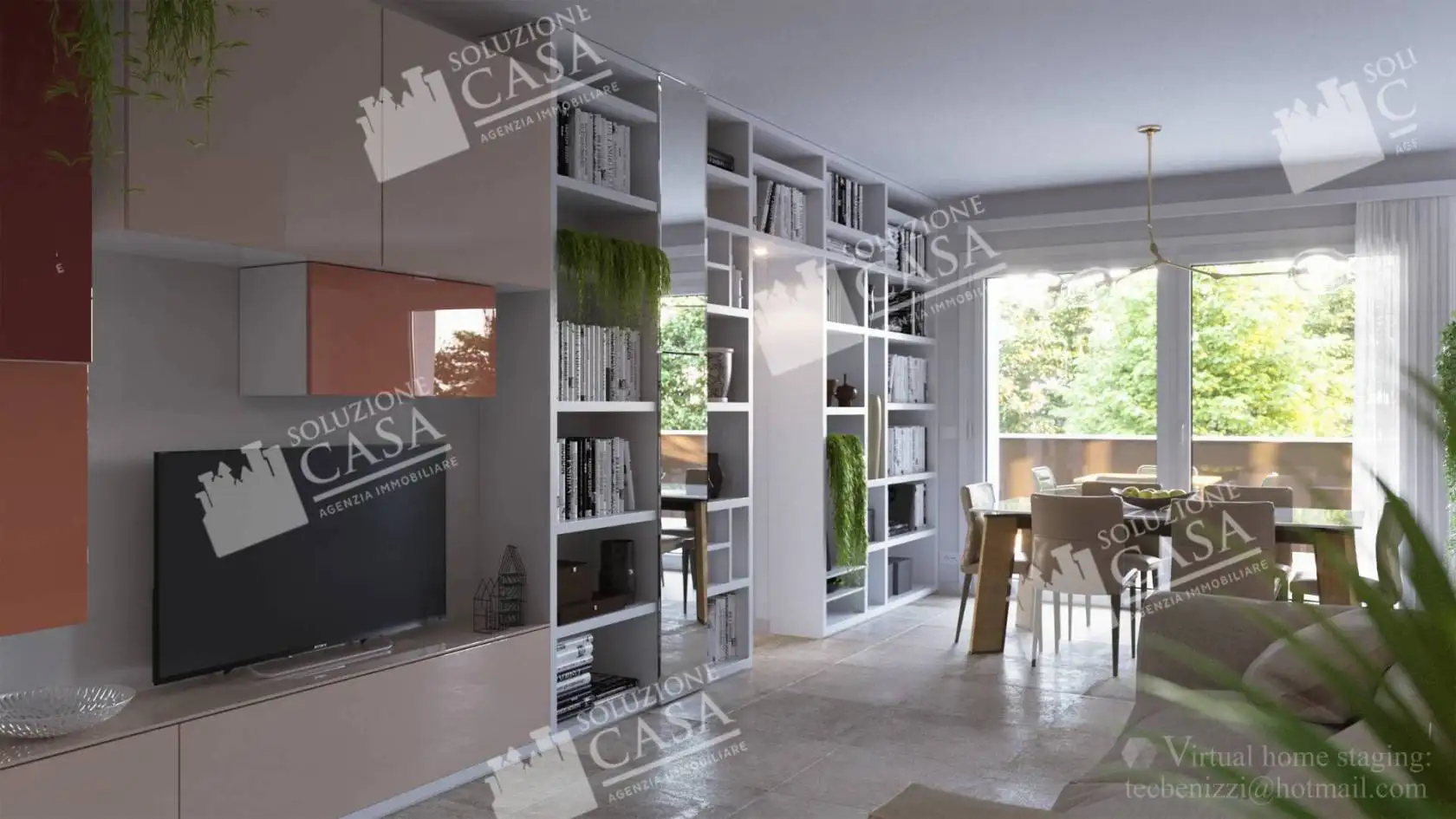 Appartamento in vendita a San Giovanni in Persiceto