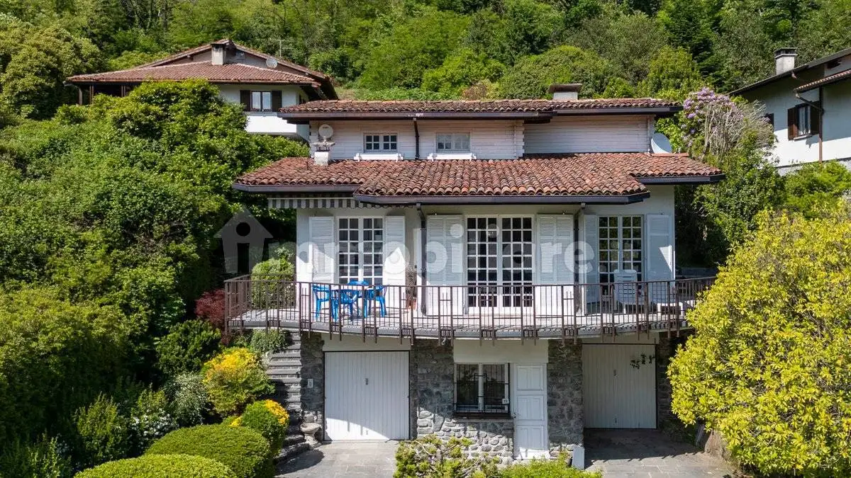 Villa in vendita a Mergozzo