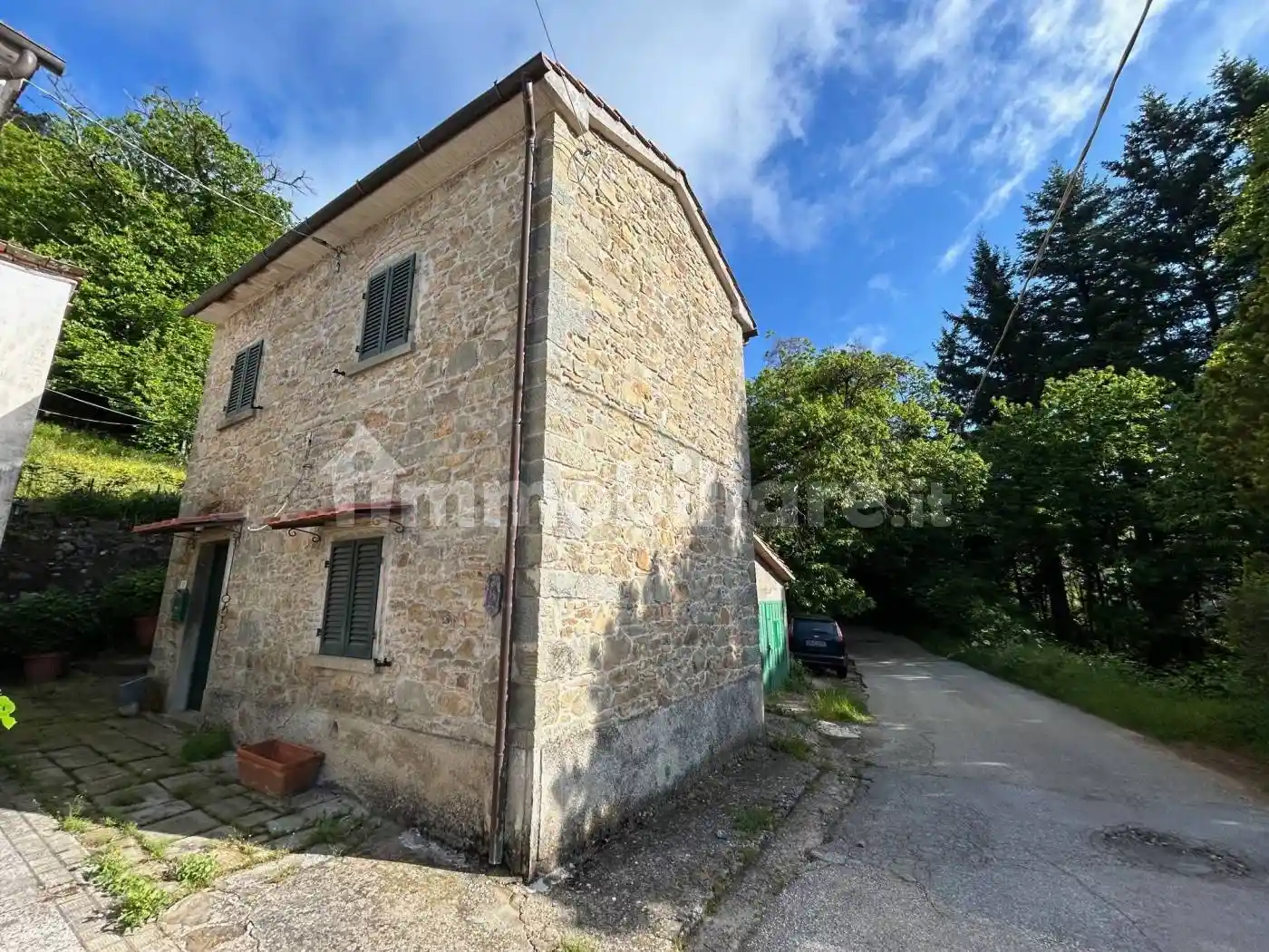 Casa indipendente in vendita a Marliana