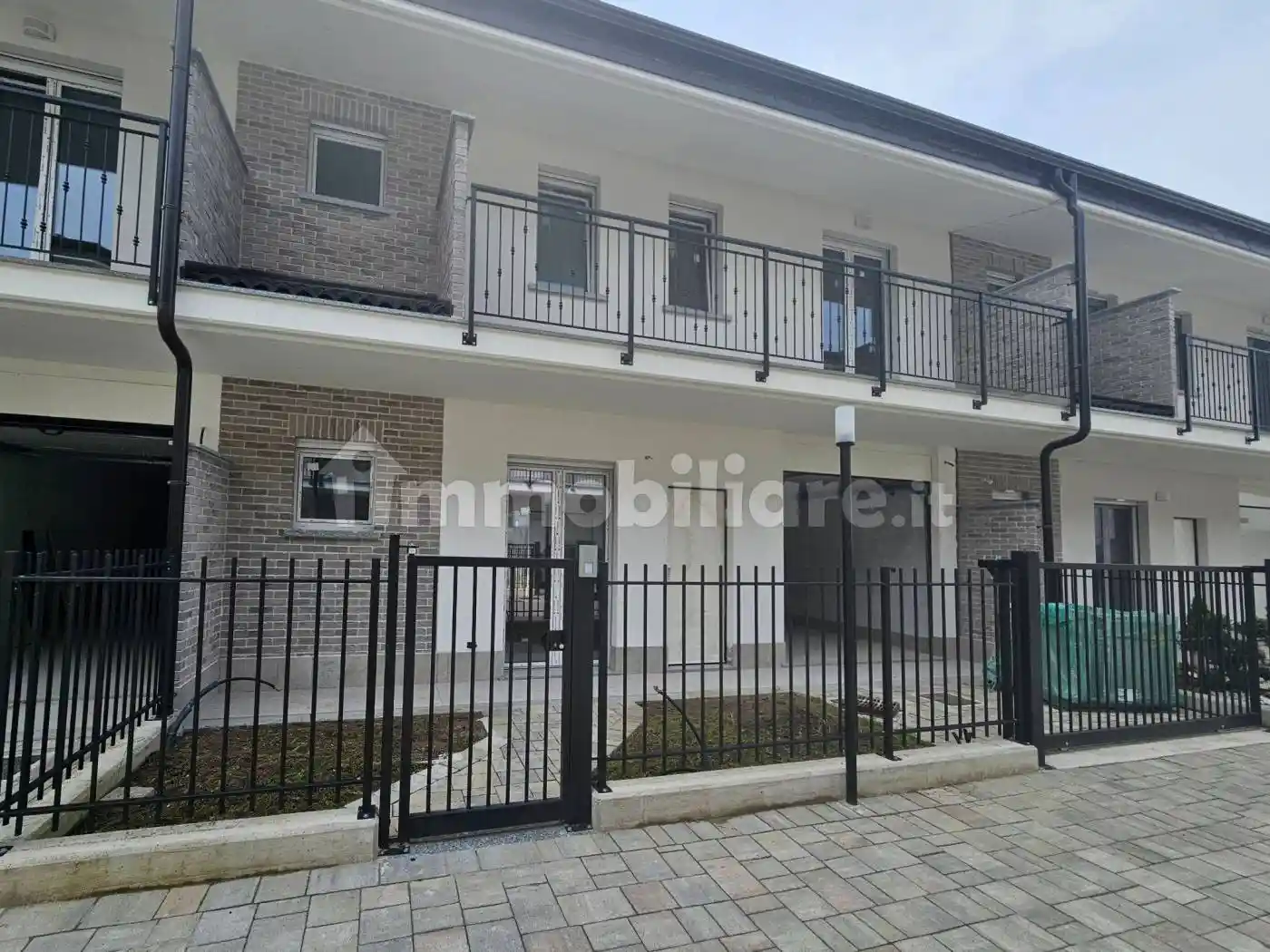 Villetta a schiera in vendita a Mappano