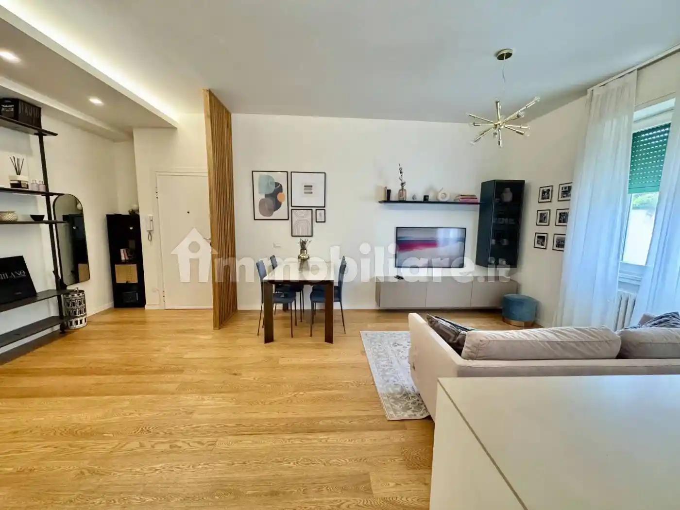 Trilocale via Giancarlo Sismondi 64, Argonne - Corsica, Milano - foto 3