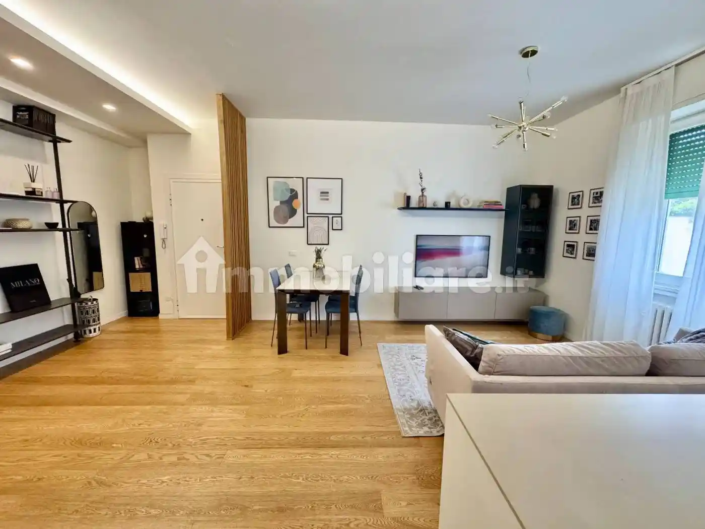 Trilocale via Giancarlo Sismondi 64, Argonne - Corsica, Milano - foto 4