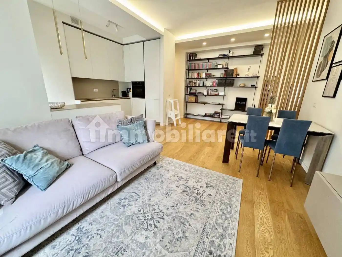 Trilocale via Giancarlo Sismondi 64, Argonne - Corsica, Milano - foto 5