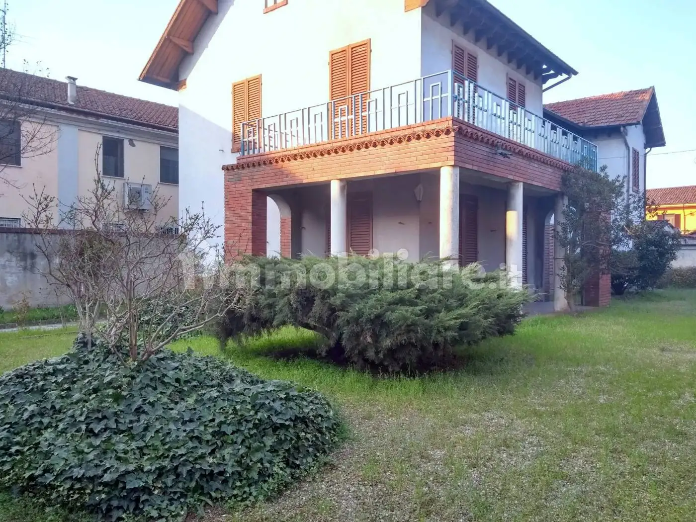 Villa in vendita a Sartirana Lomellina