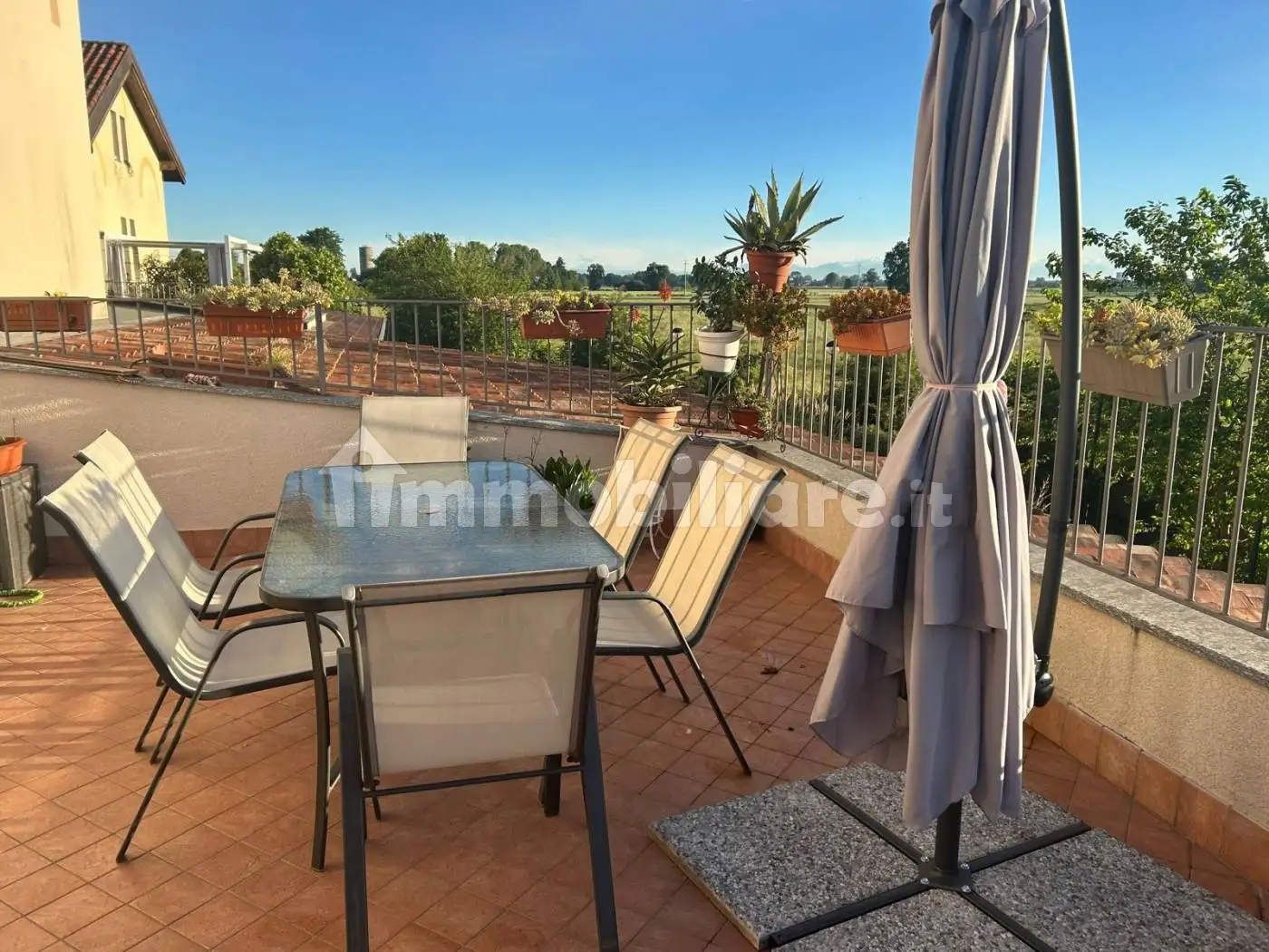 Appartamento in vendita a Villanova del Sillaro