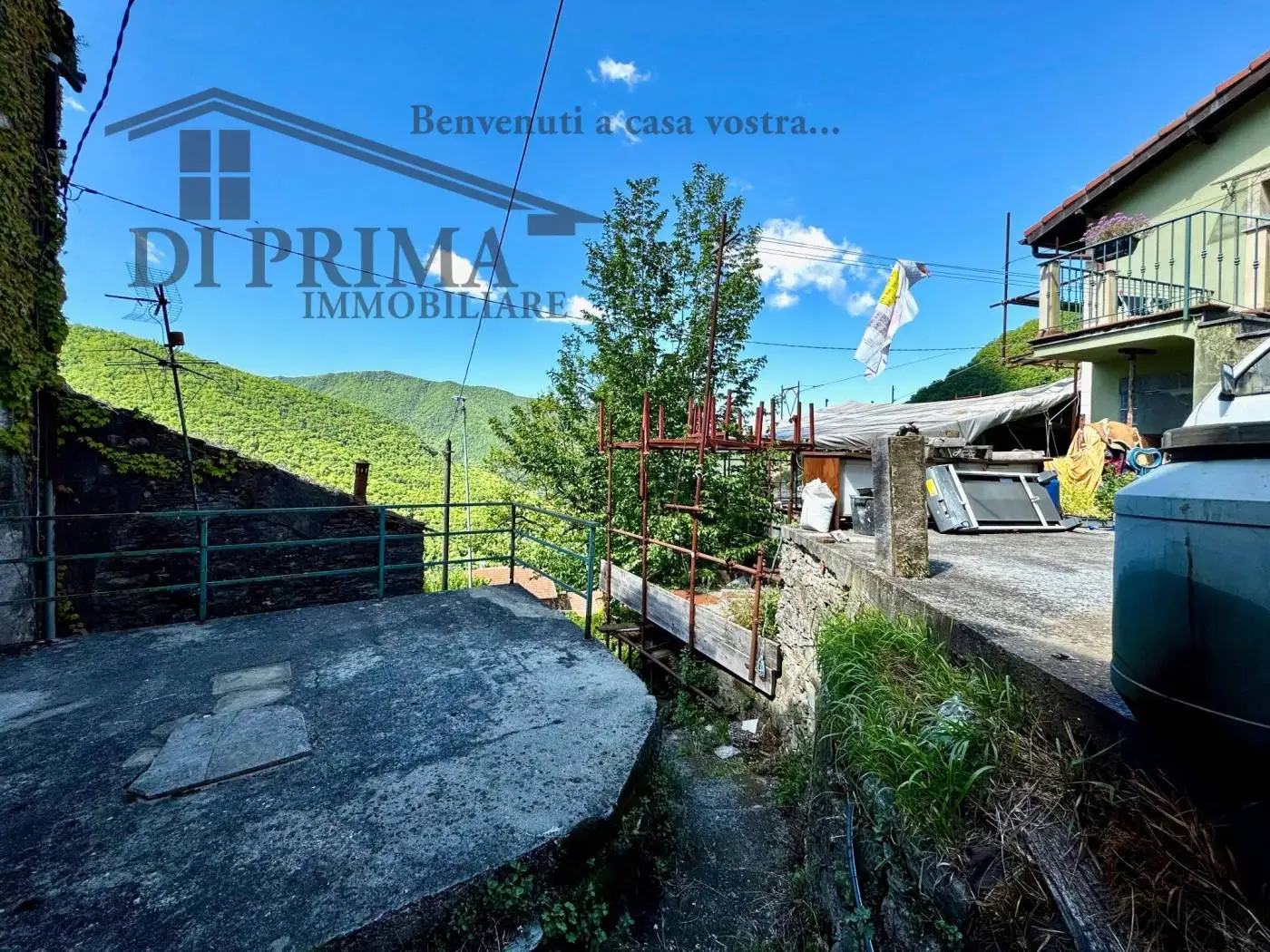 Rustico via Pie' di Rosso 75, Piane Di Rosso, Davagna - foto 2