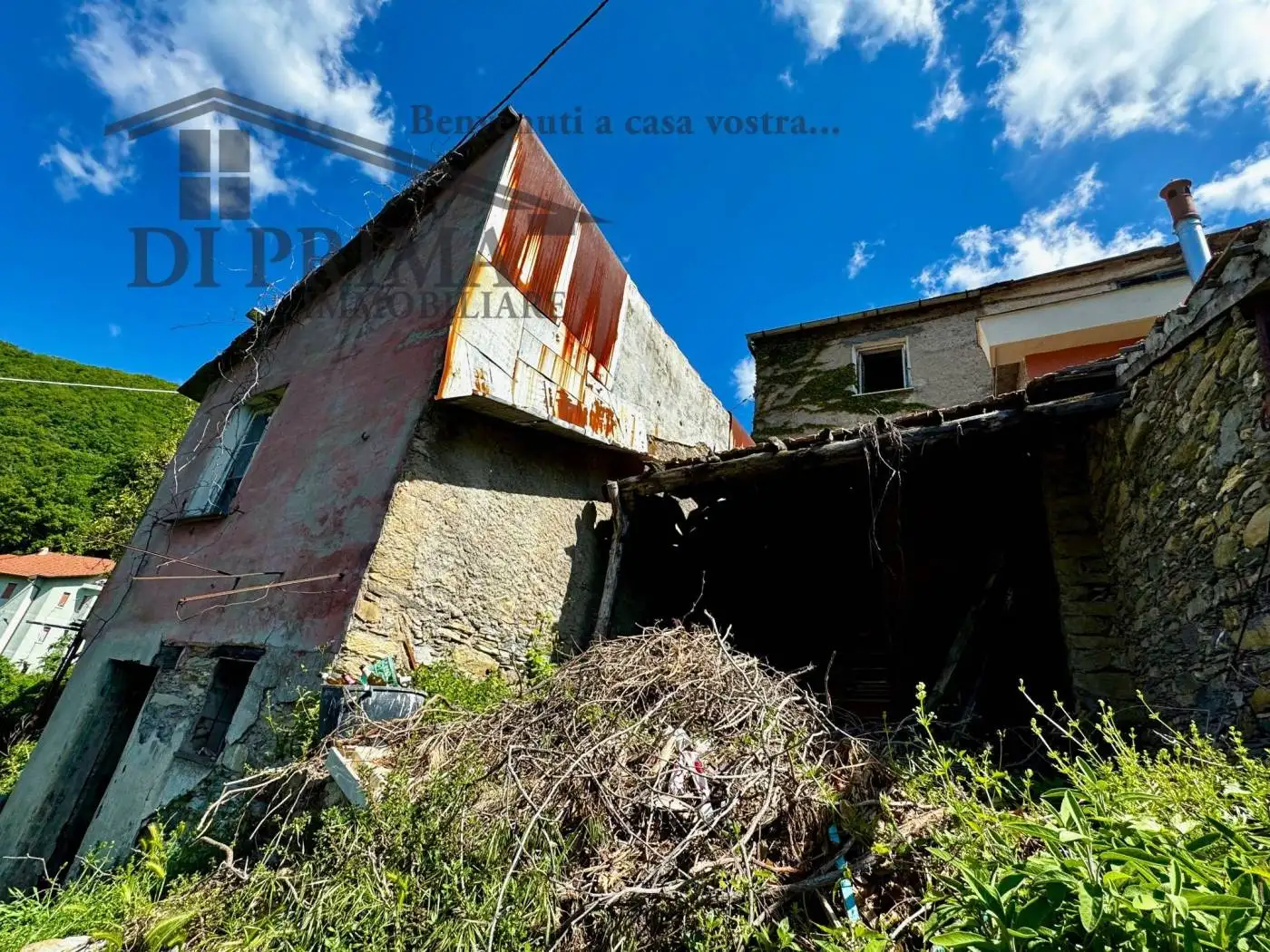 Rustico via Pie' di Rosso 75, Piane Di Rosso, Davagna - foto 5