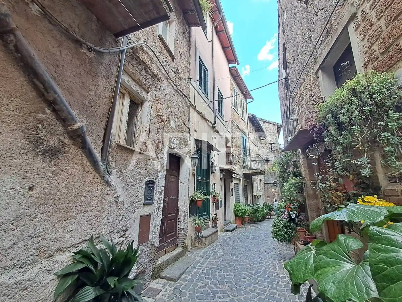 Appartamento in vendita a Capranica