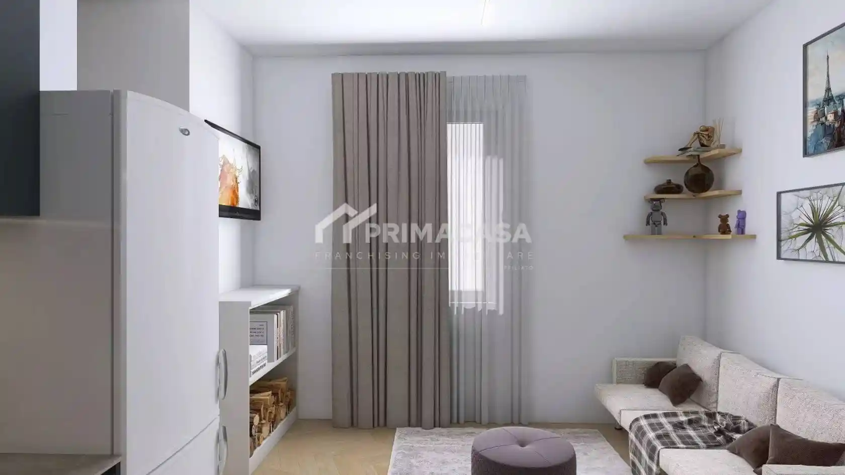 Bilocale viale Omero, 26, Corvetto, Milano - foto 4