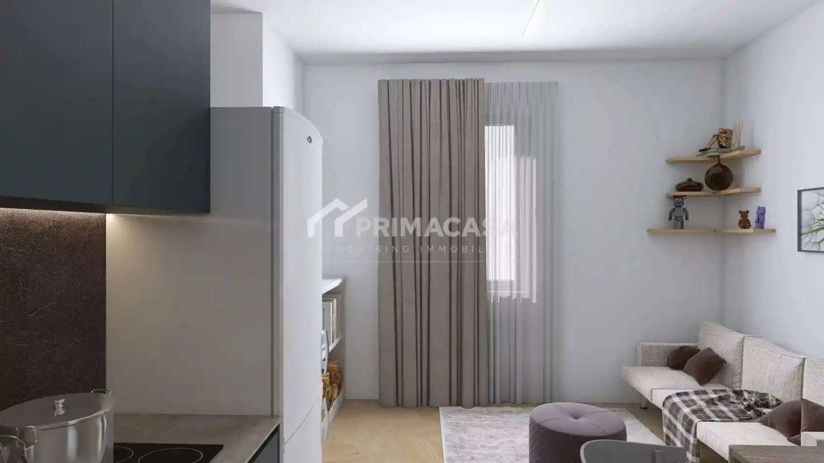 Bilocale viale Omero, 26, Corvetto, Milano - foto 5