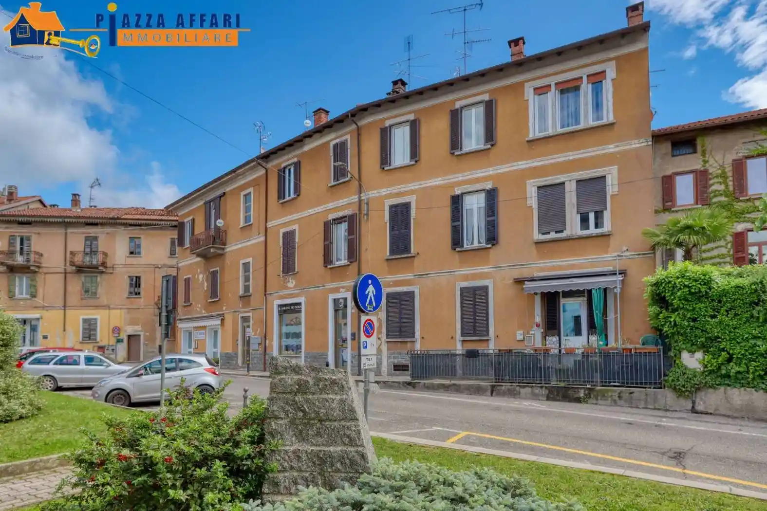 Appartamento in vendita a Marchirolo