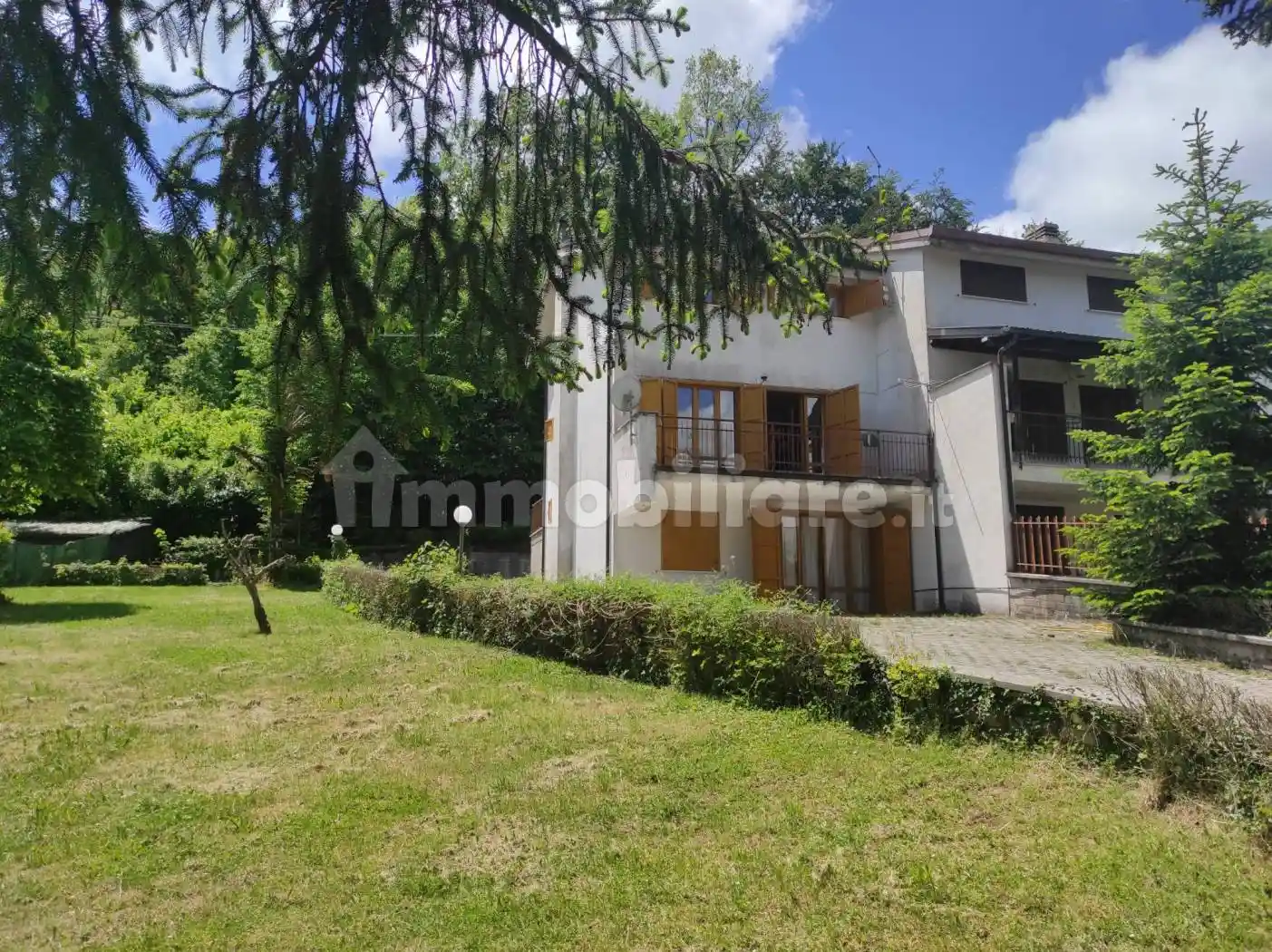 Villa in vendita a Piglio