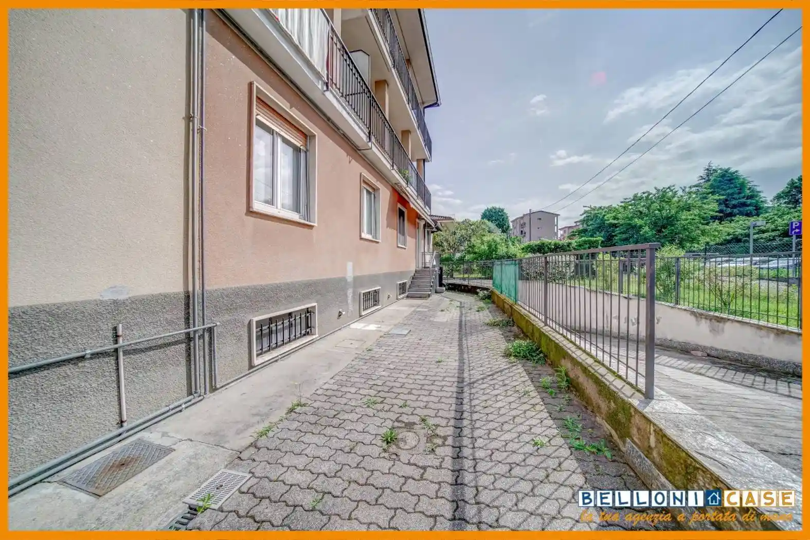 Appartamento in vendita a Varese