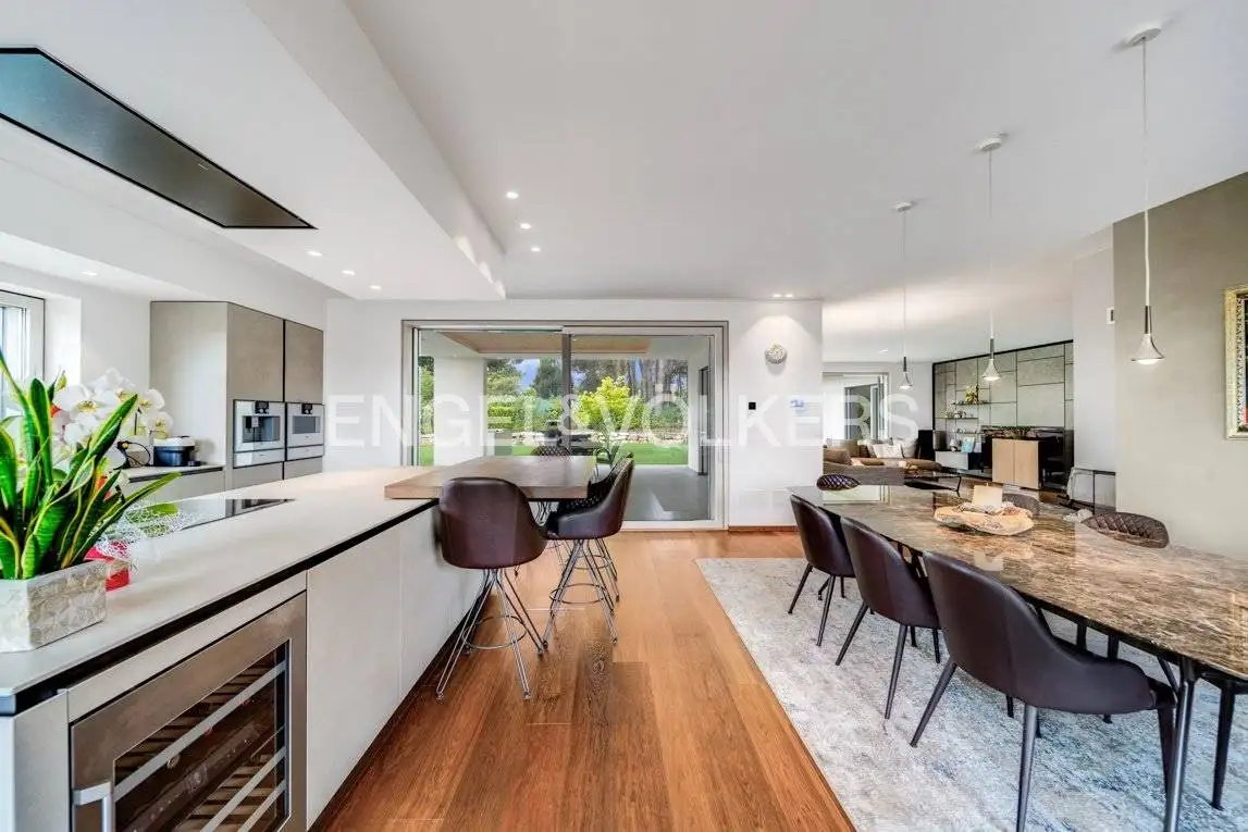 Villa in vendita a Solbiate con Cagno