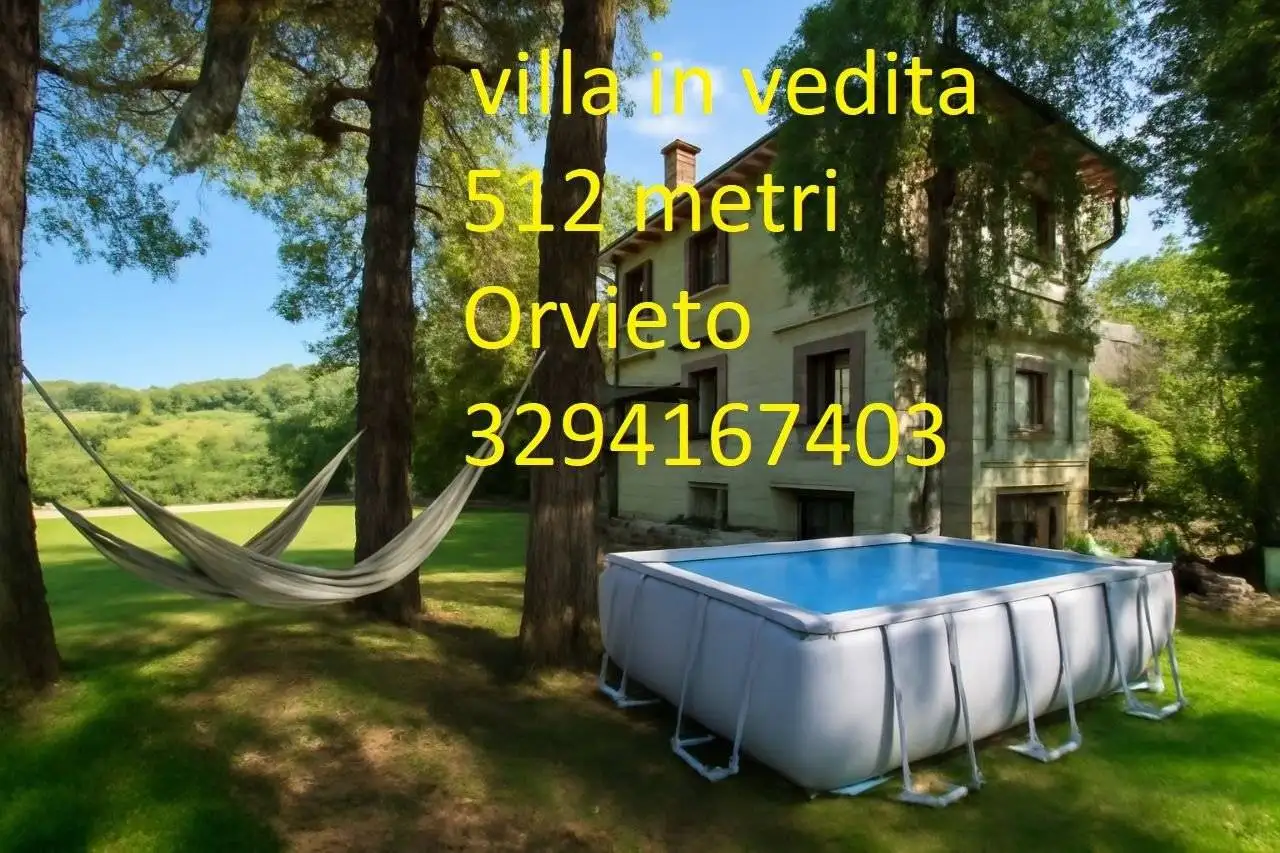 Palazzo - Edificio in vendita a Castel Viscardo