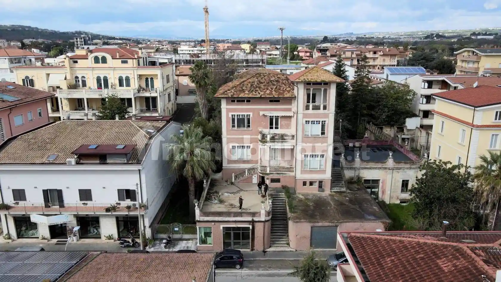 Quadrilocale via Roma 56, Centro, Alba Adriatica - foto 2