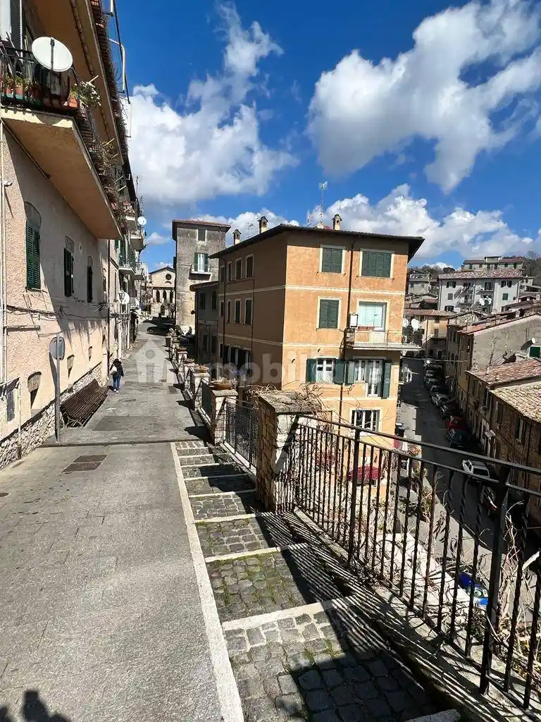 Appartamento in vendita a Olevano Romano