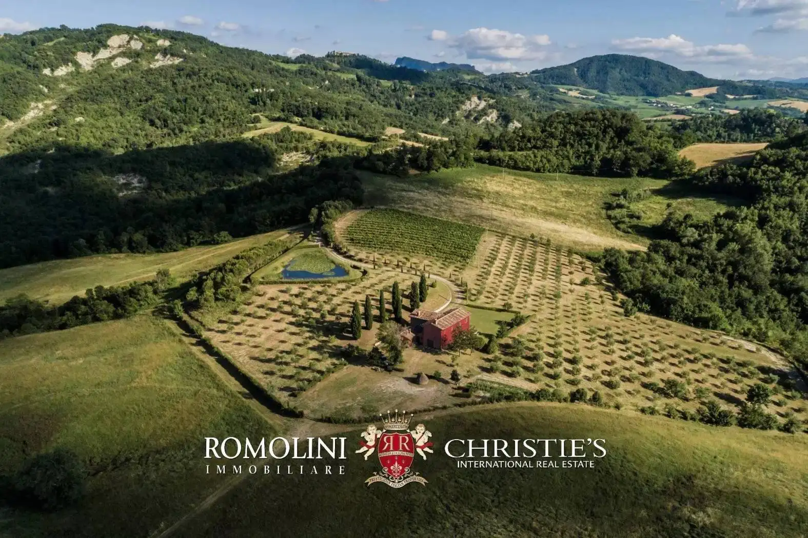 Rustico - Casale in vendita a Mercato Saraceno