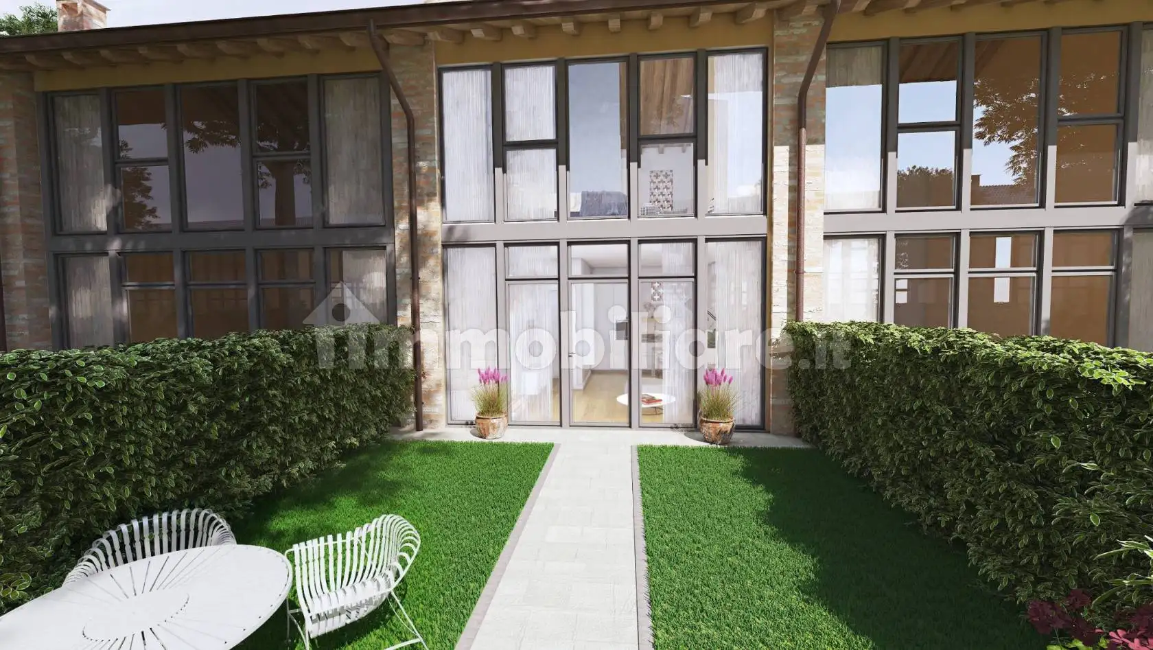 Casa indipendente in vendita a Basiglio