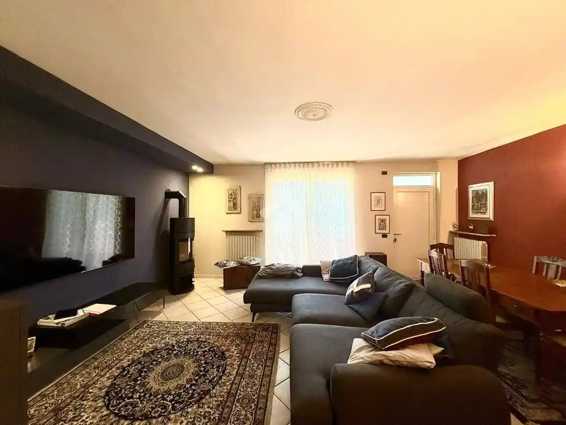 Villetta a schiera in vendita a Carpaneto Piacentino