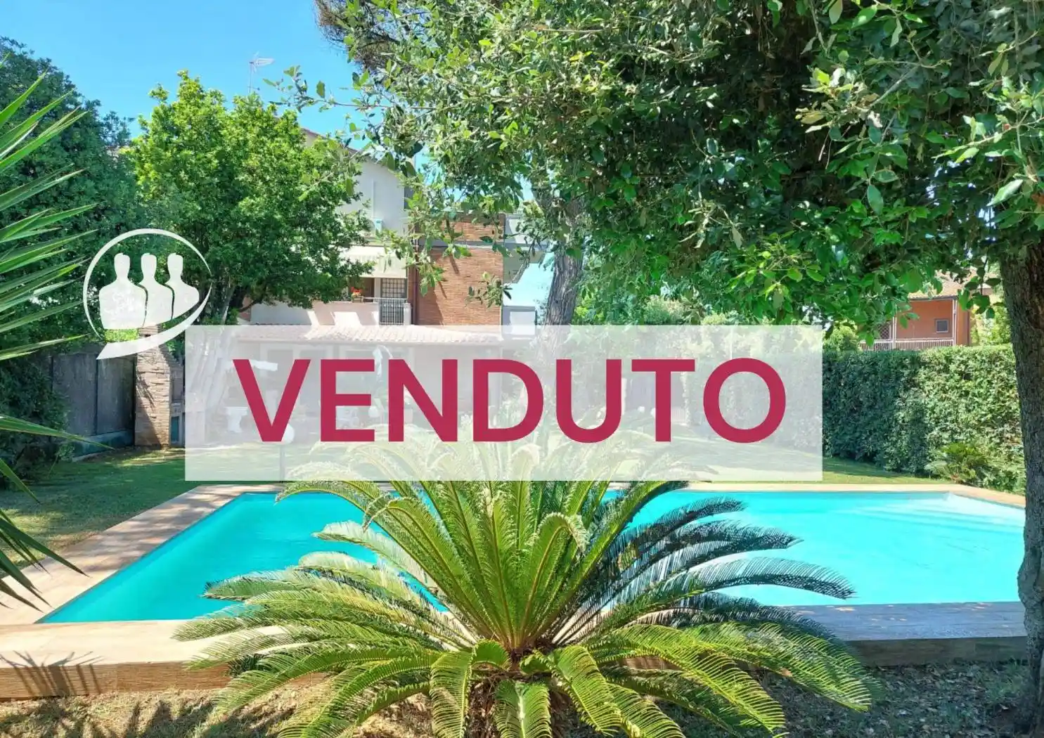 Villa in vendita a Fiumicino