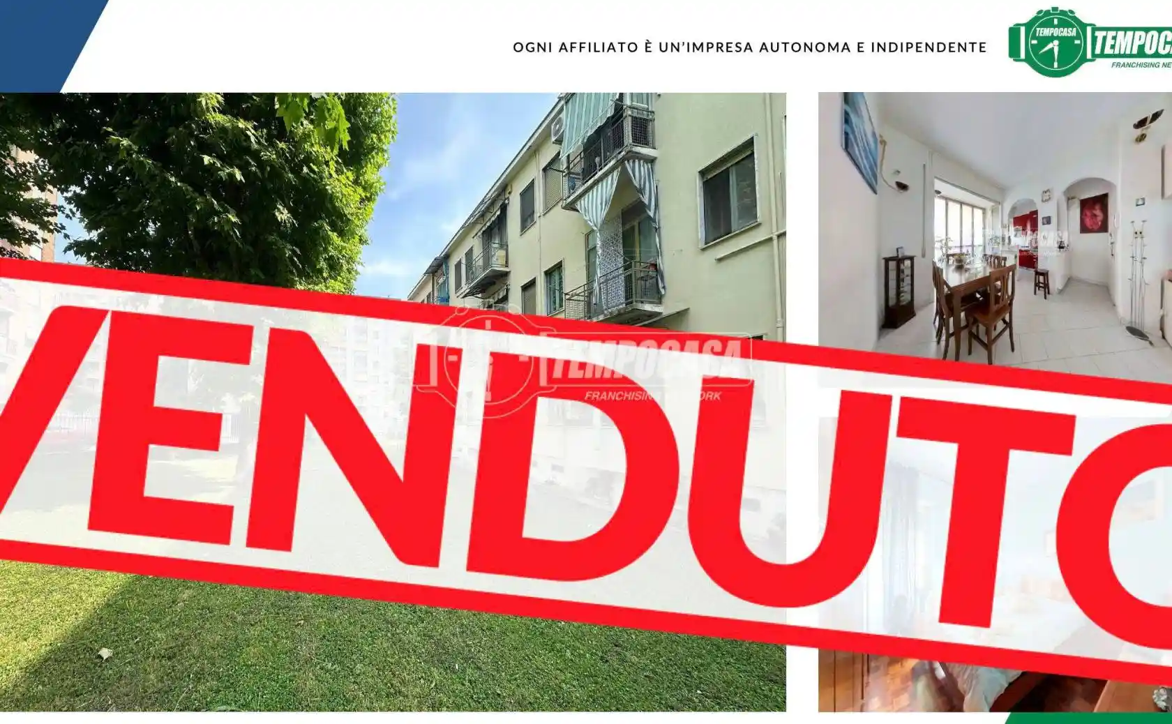 Appartamento in vendita a Torino