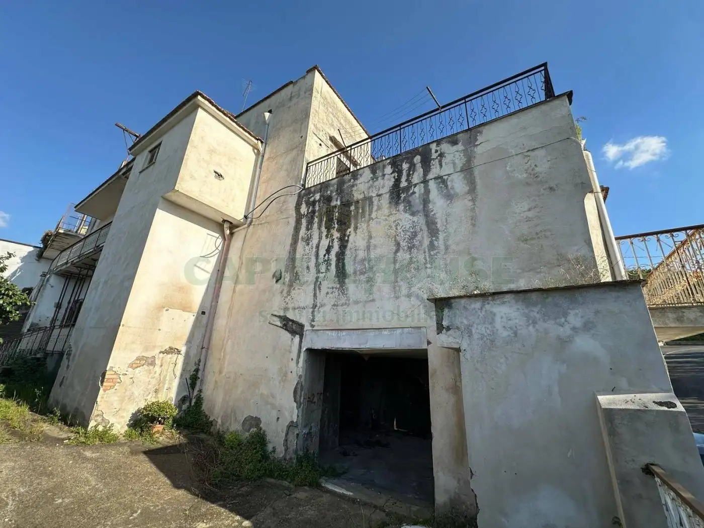 Casa indipendente in vendita a Domicella