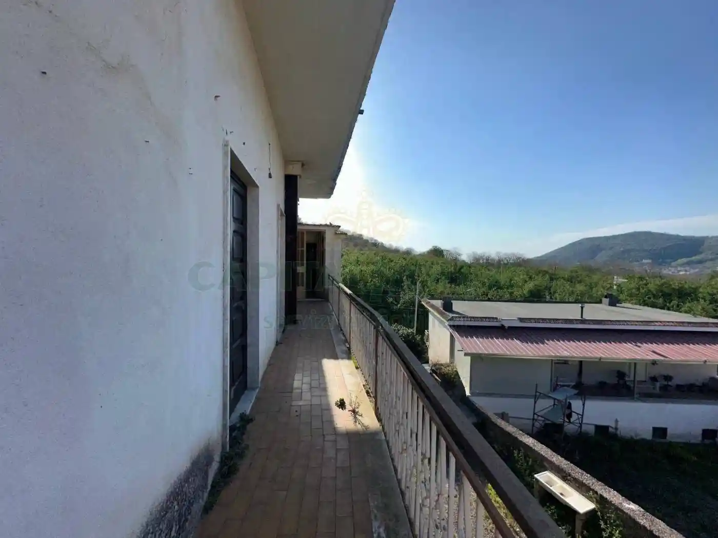 Terratetto plurifamiliare via Casale 27, Càsola, Domicella - foto 2