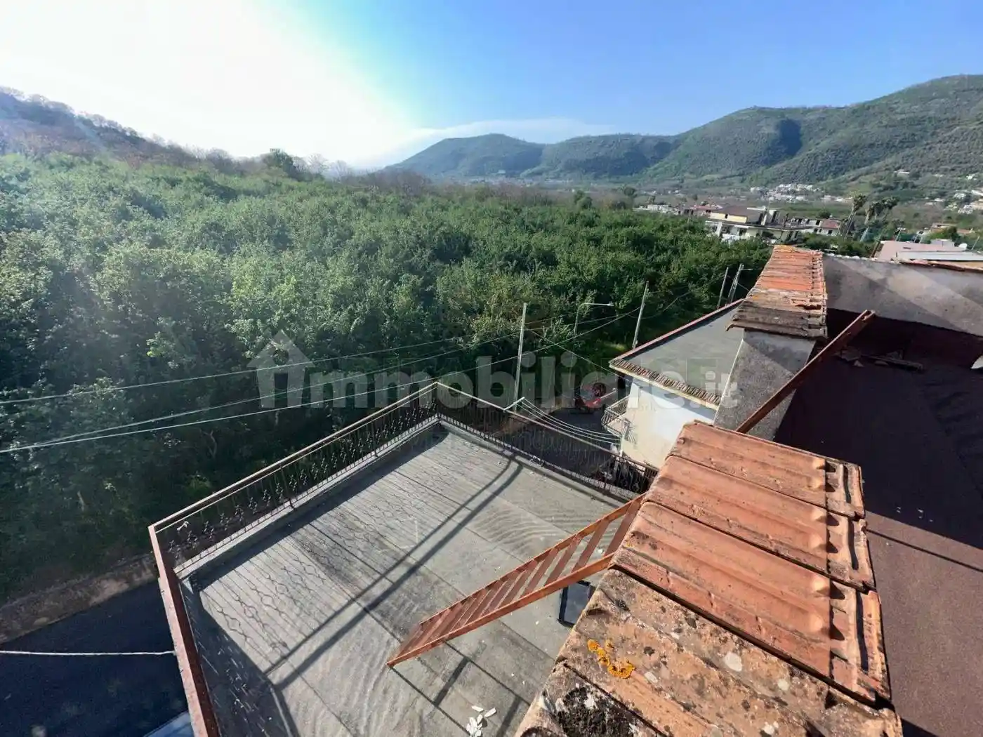 Terratetto plurifamiliare via Casale 27, Càsola, Domicella - foto 3